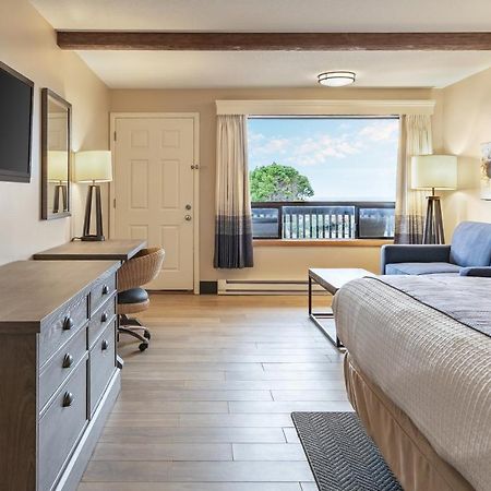 Gold Beach Inn Екстер'єр фото