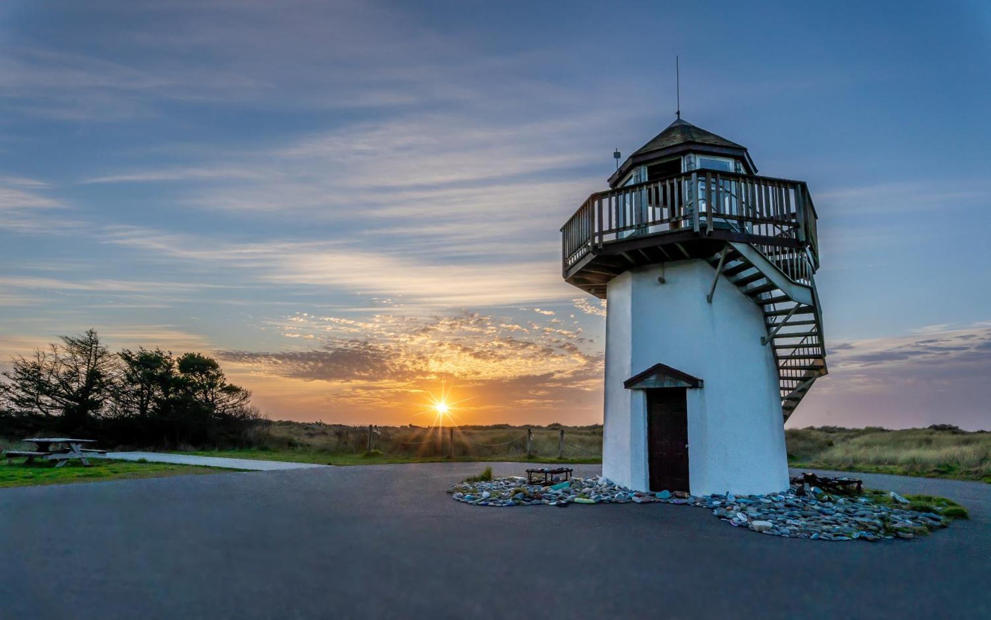 Gold Beach Inn Екстер'єр фото