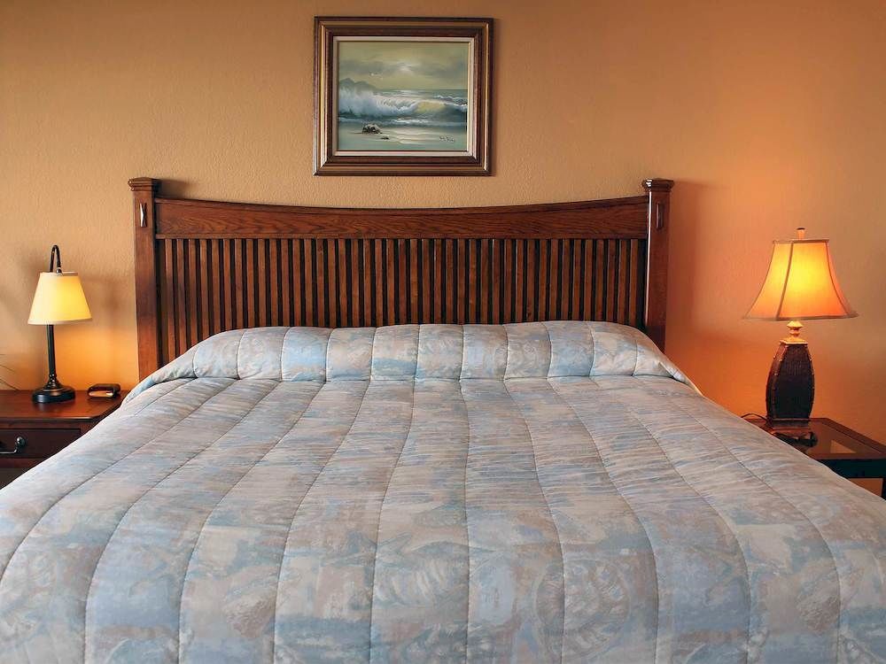 Gold Beach Inn Екстер'єр фото