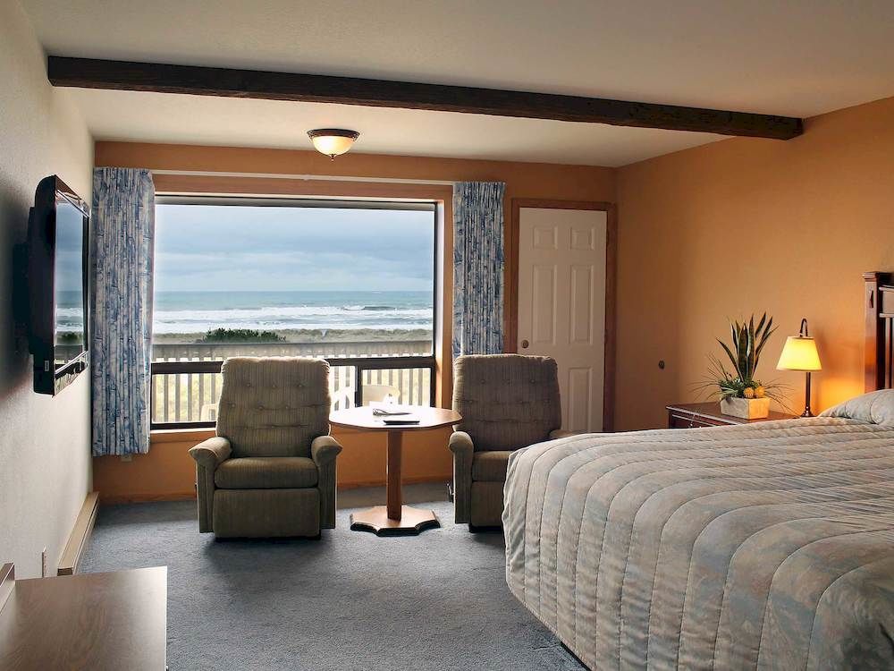 Gold Beach Inn Екстер'єр фото