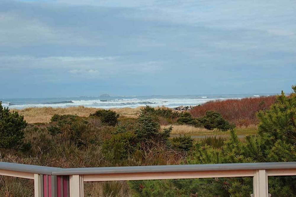 Gold Beach Inn Екстер'єр фото