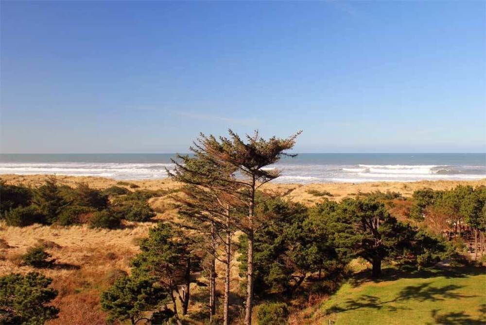 Gold Beach Inn Екстер'єр фото