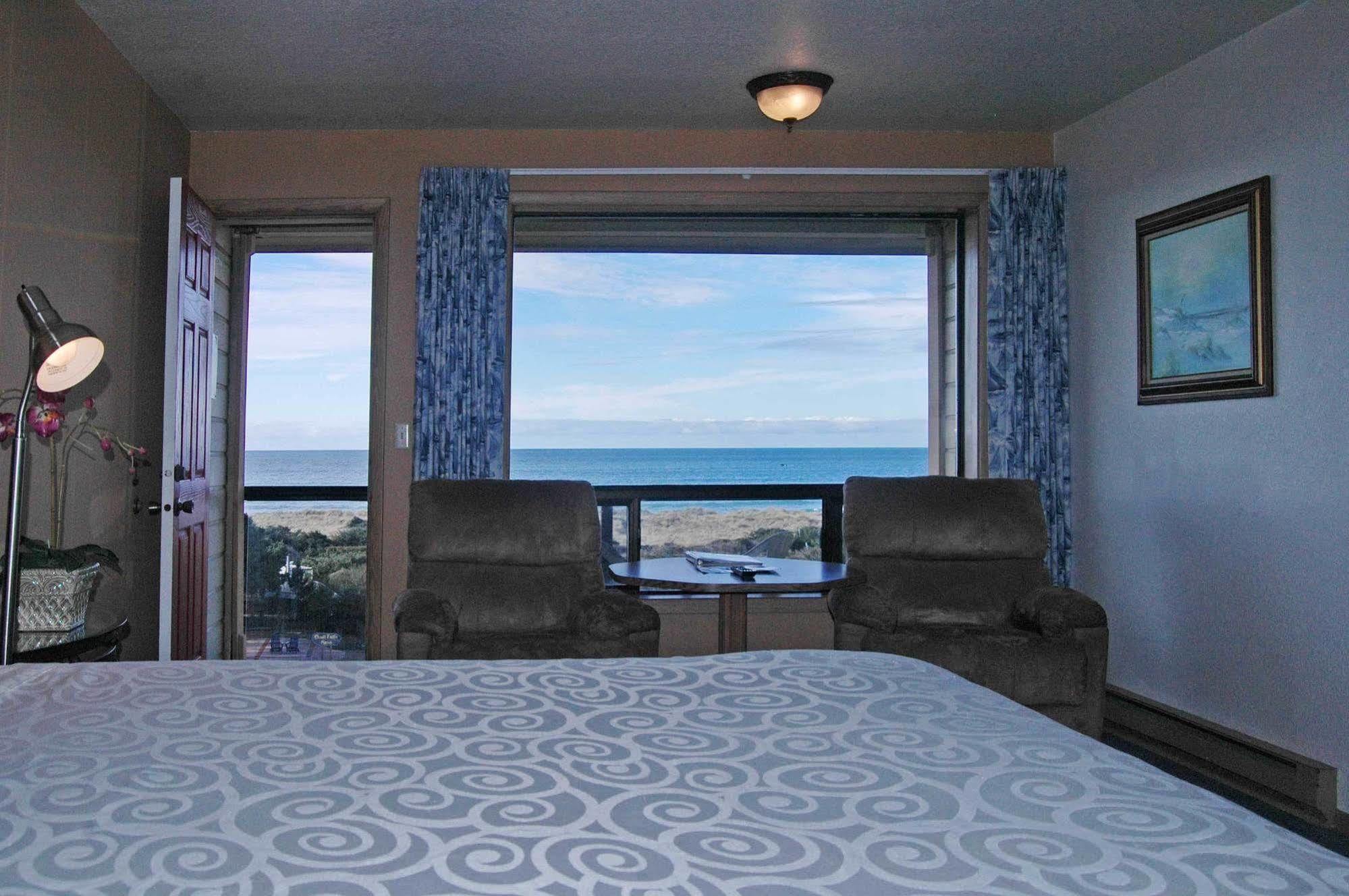 Gold Beach Inn Екстер'єр фото