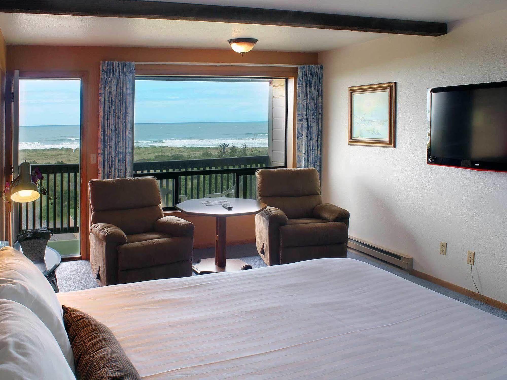 Gold Beach Inn Екстер'єр фото