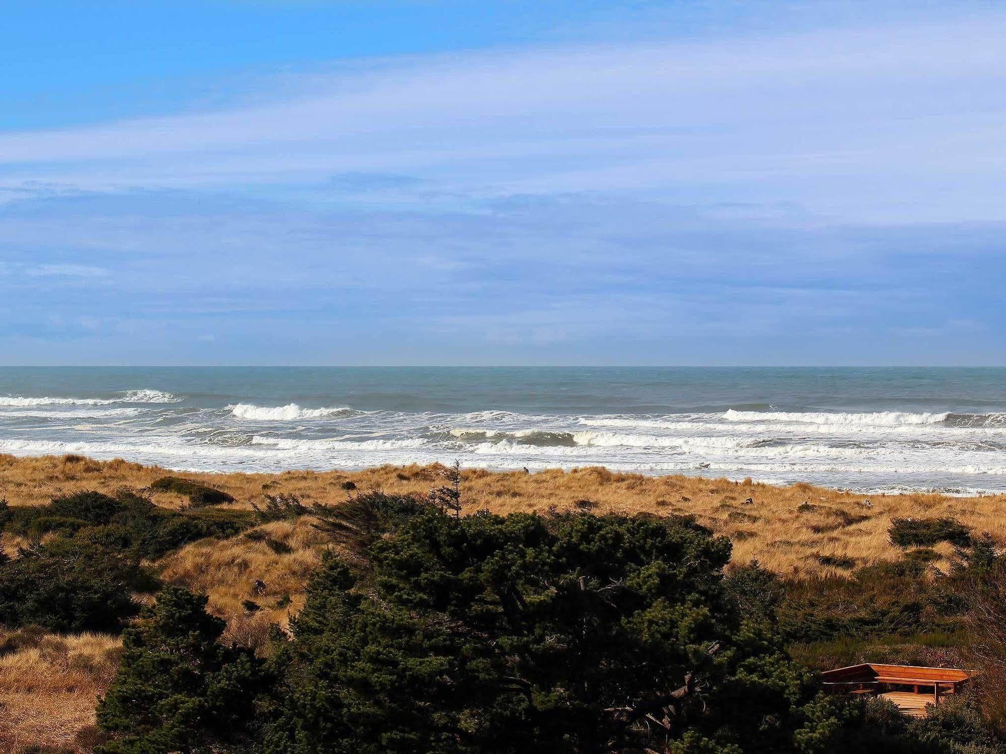 Gold Beach Inn Екстер'єр фото