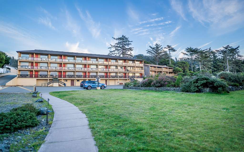Gold Beach Inn Екстер'єр фото
