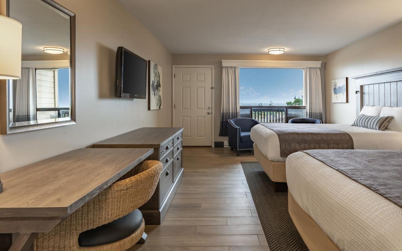 Gold Beach Inn Екстер'єр фото