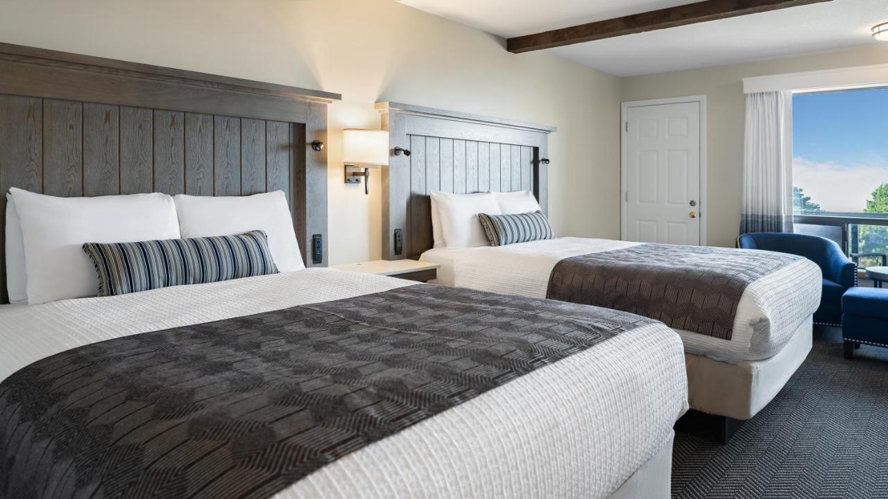 Gold Beach Inn Екстер'єр фото